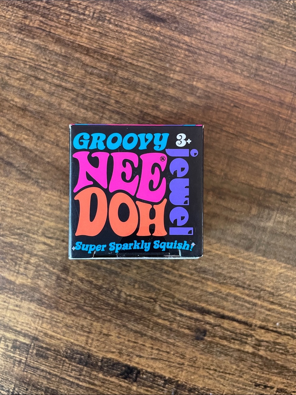 Needoh Groovy Jewel Mini